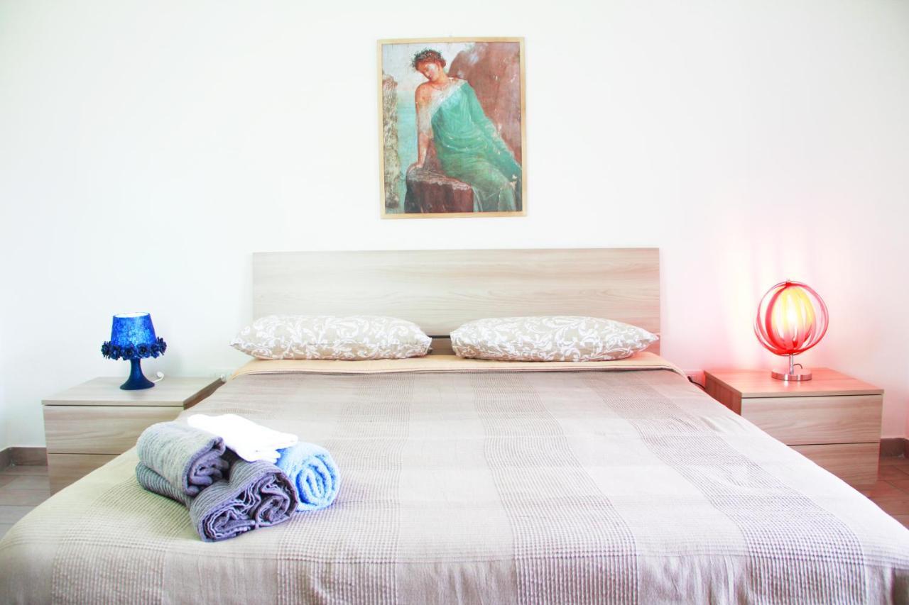 Pompei Villa Regina 보스코리알레 외부 사진