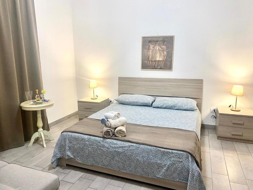 Pompei Villa Regina 보스코리알레 외부 사진