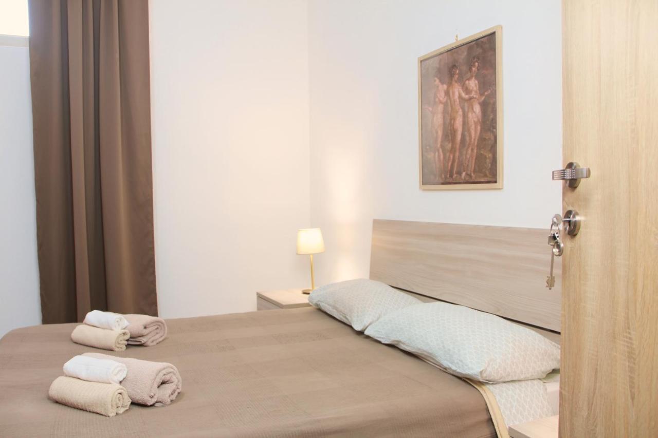 Pompei Villa Regina 보스코리알레 외부 사진