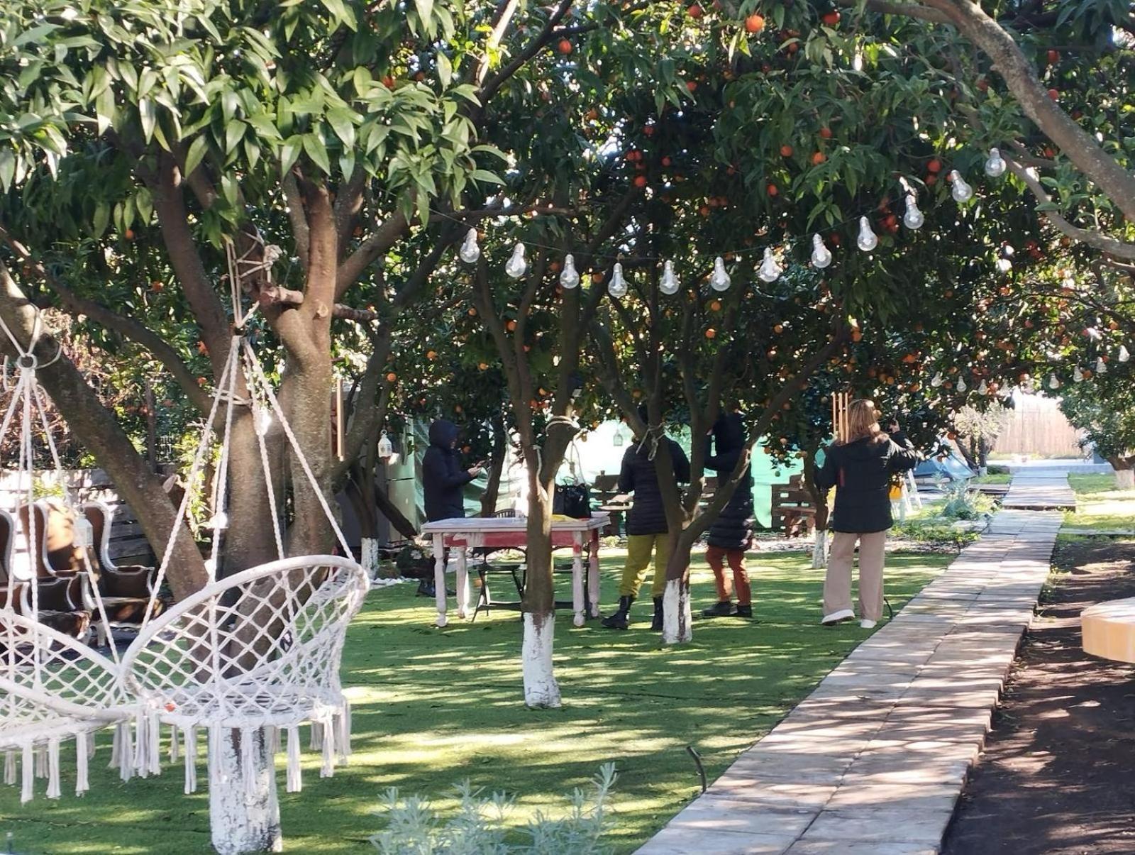 Pompei Villa Regina 보스코리알레 외부 사진