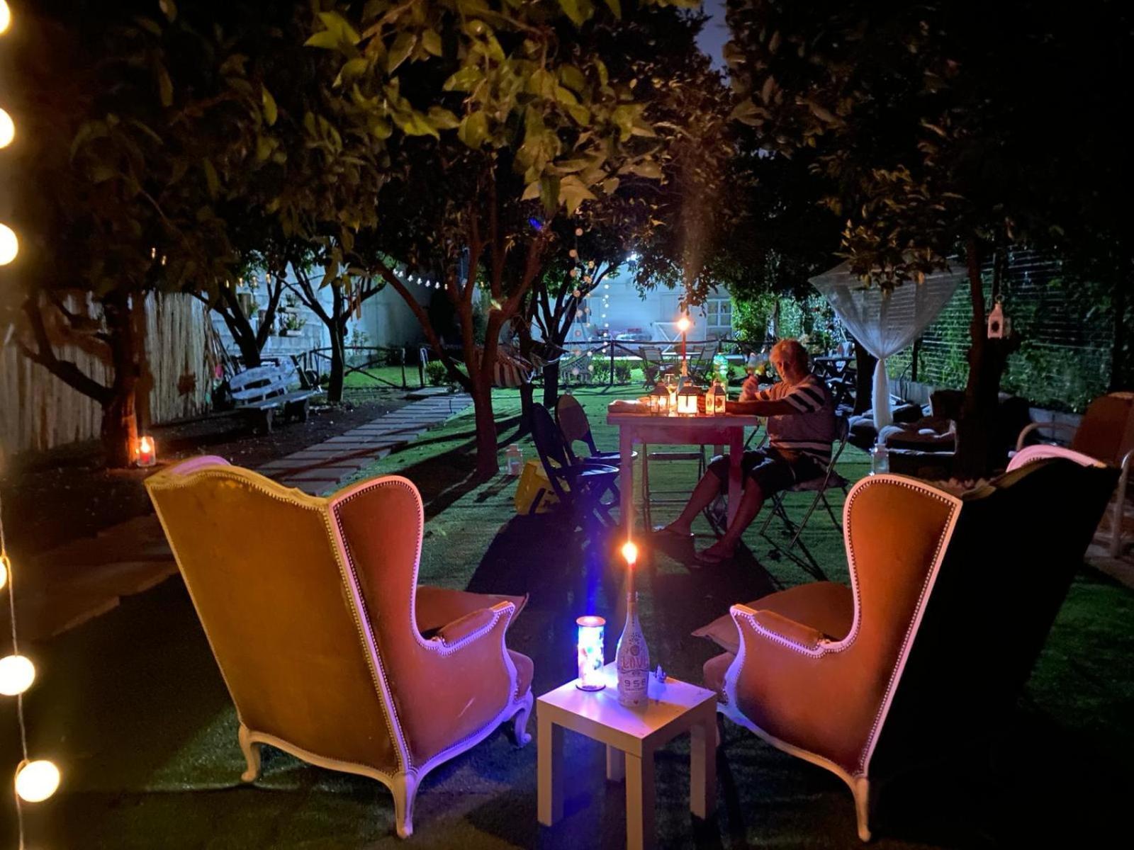 Pompei Villa Regina 보스코리알레 외부 사진
